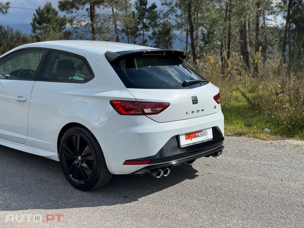 Seat Leon Fr 2.0 TDi