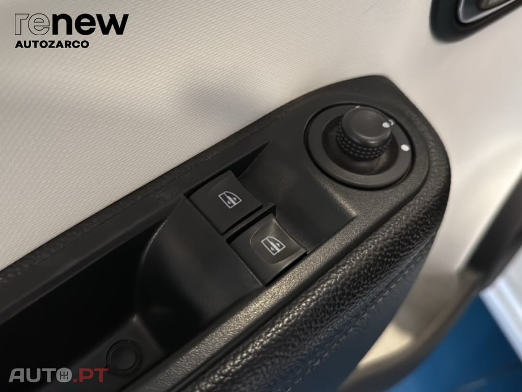 Renault Twingo Z.E. Intense