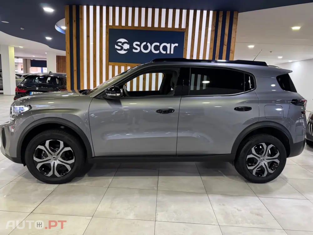 Citroen C3 Aircross 1.2 PureTech Plus