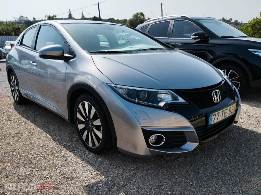 Honda Civic 1.6I-CDTI