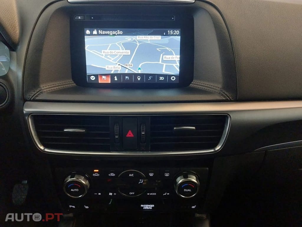Mazda CX-5 2.2 D Excellence Navi