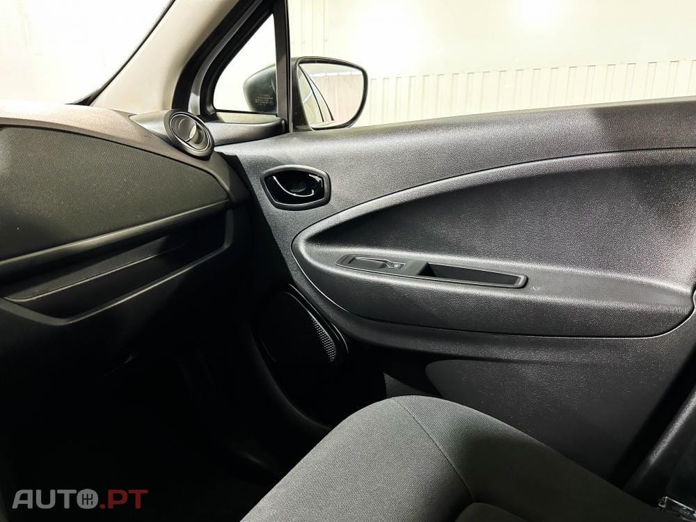 Renault Zoe (c/ Bateria) Limited 50