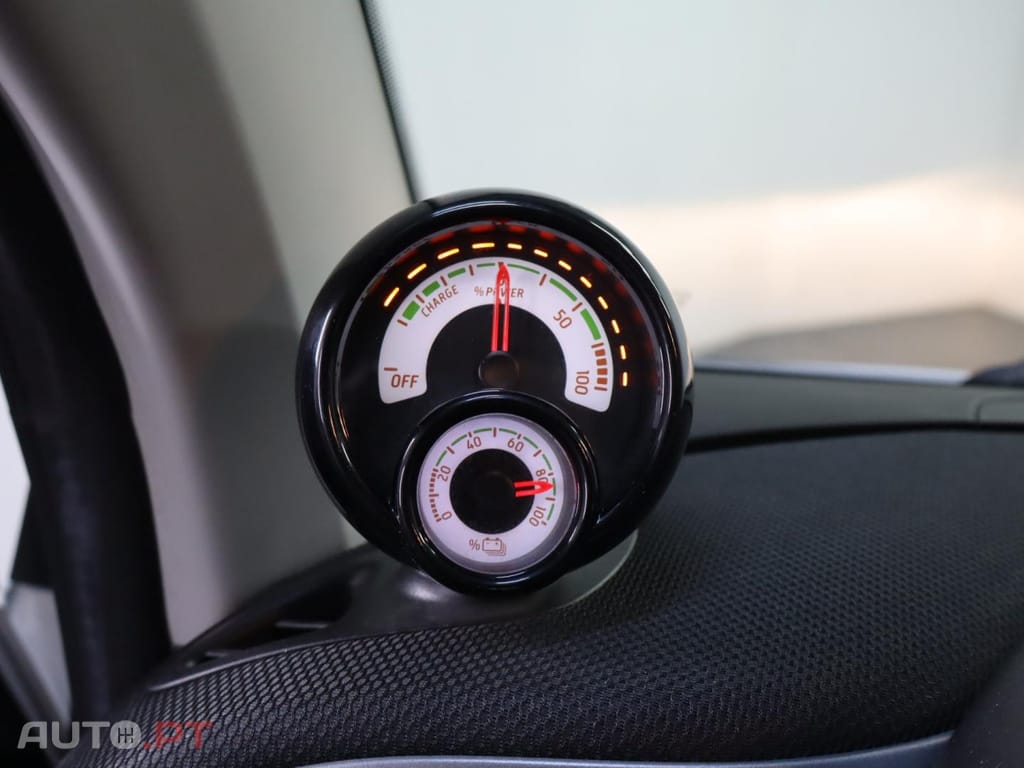 Smart ForTwo EQ passion