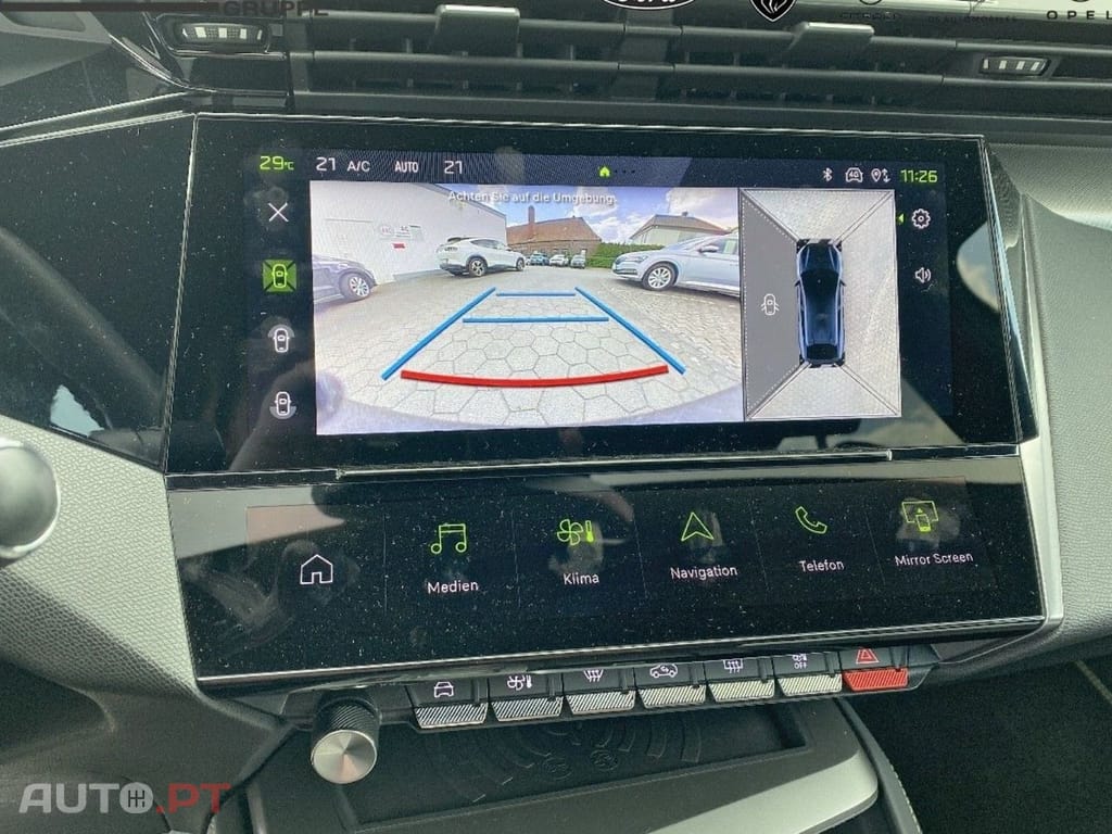 Peugeot 408 GT EAT8