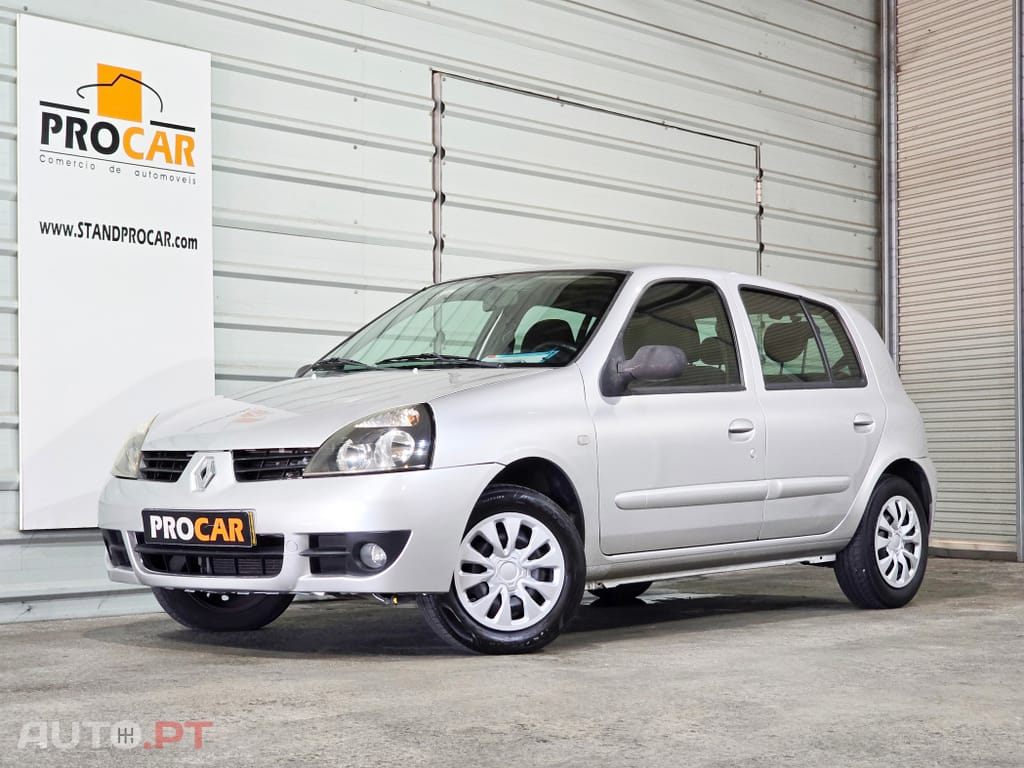 Renault Clio 1.2 16V Confort