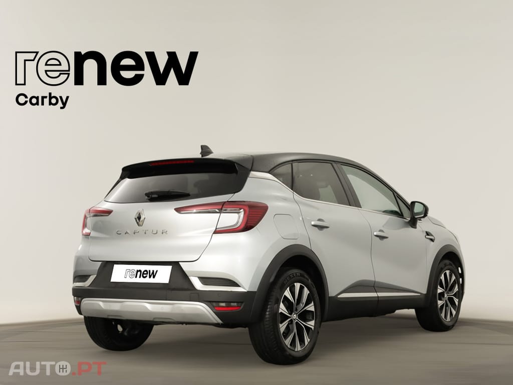 Renault Captur Captur 1.0 TCe Techno Bi-Fuel