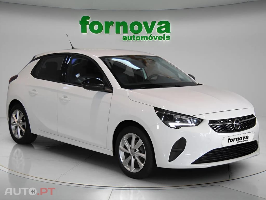 Opel Corsa 1.2 Business Edition