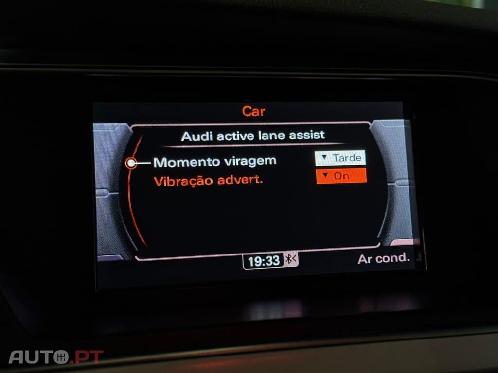 Audi A5 2.0 TDI Multitronic S-line