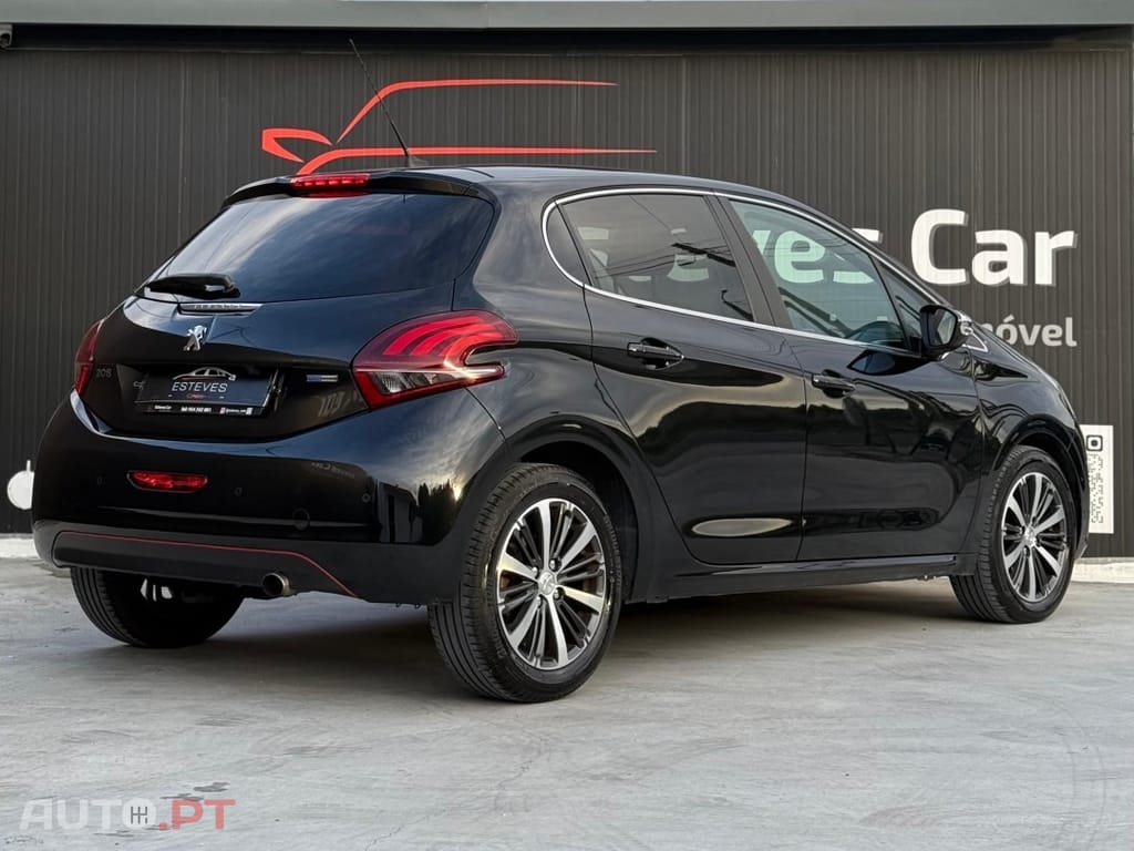 Peugeot 208 1.2 PureTech Allure