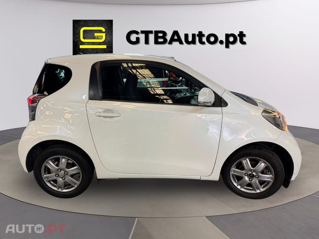 Toyota iQ ND