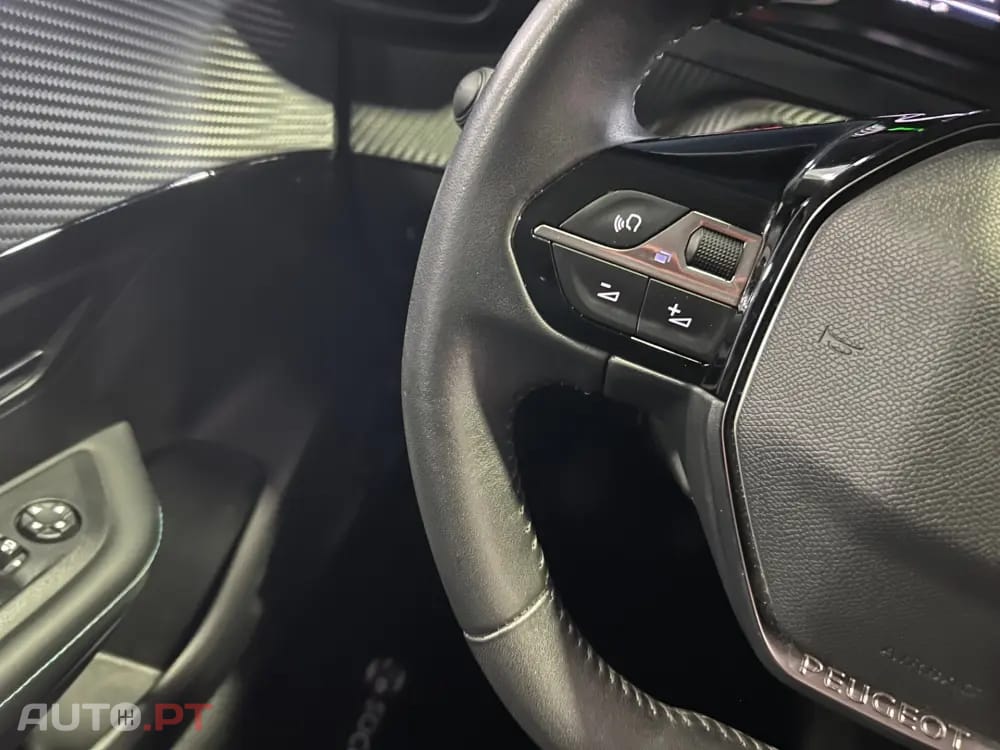Peugeot 208 1.5 BlueHDi Allure Pack