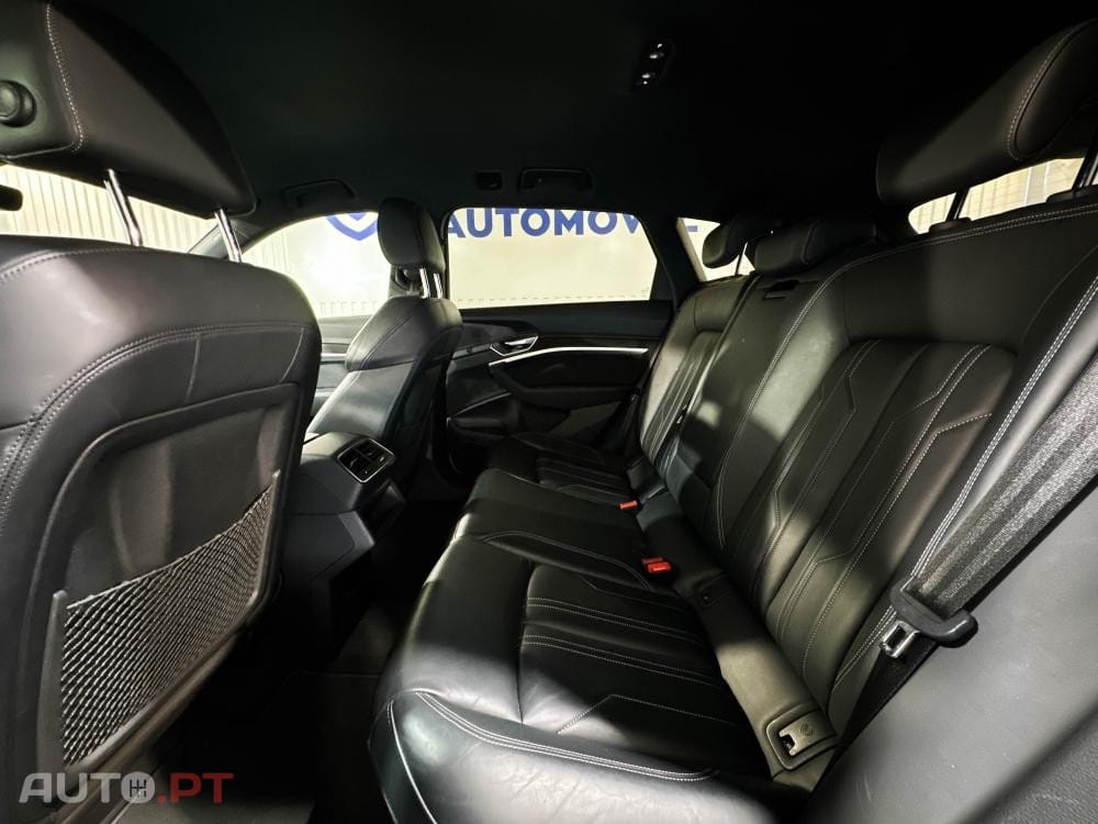 Audi E-Tron 55 quattro S line