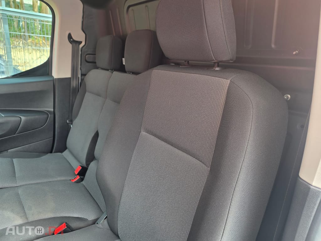 Fiat Doblo 1.5 BlueHDi Maxi