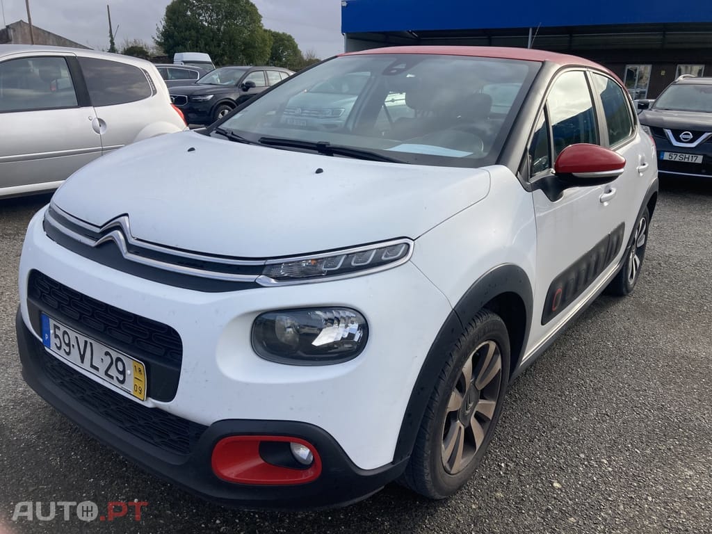 Citroen C3 1.2 PureTech Feel