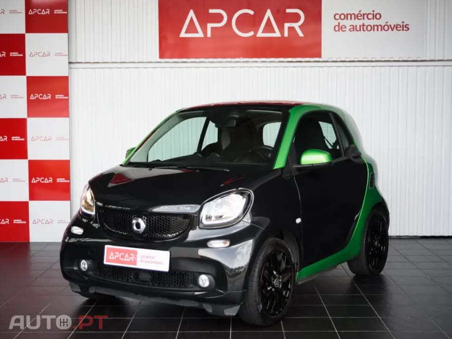 Smart ForTwo Passion