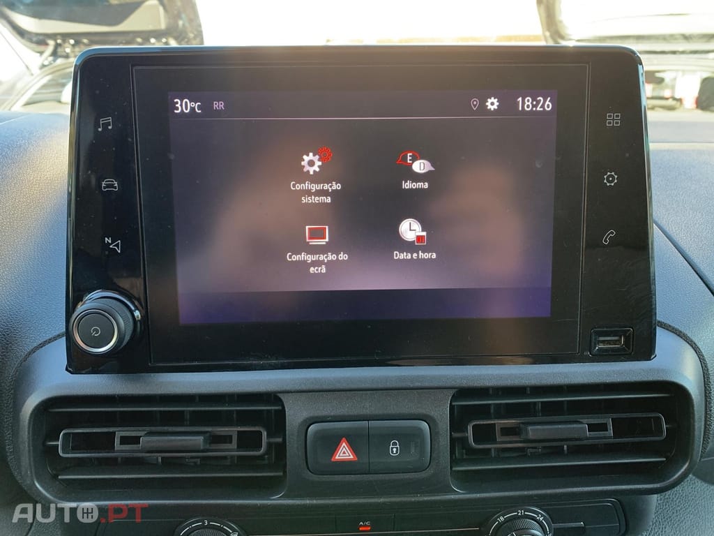 Opel Combo 1.5 CDTi L1H1 Enjoy