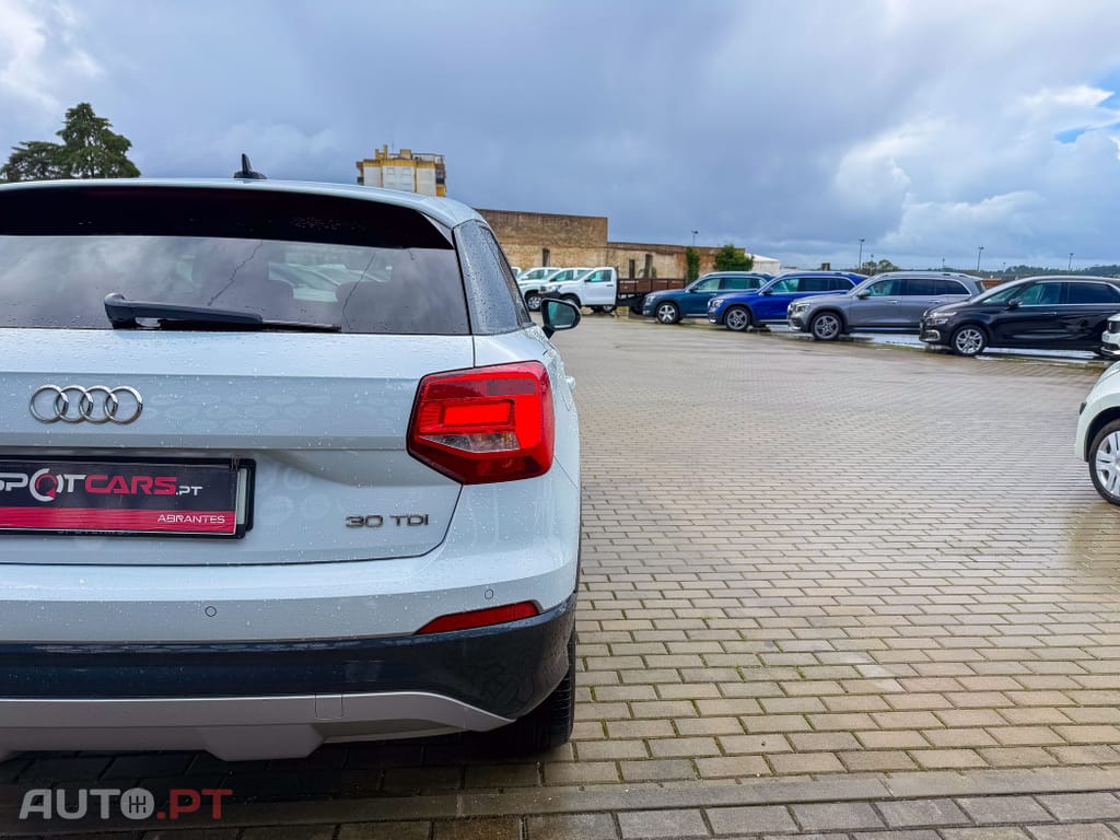 Audi Q2 30 TDI S tronic