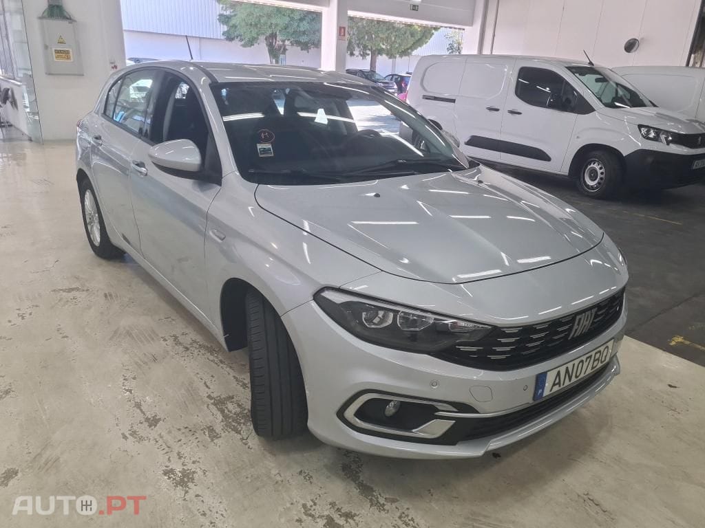 Fiat Tipo 1.3 Multijet Life