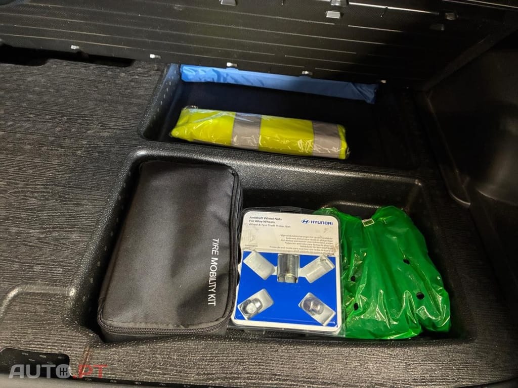 Hyundai Tucson 1.6 T-GDI PHEV Executive