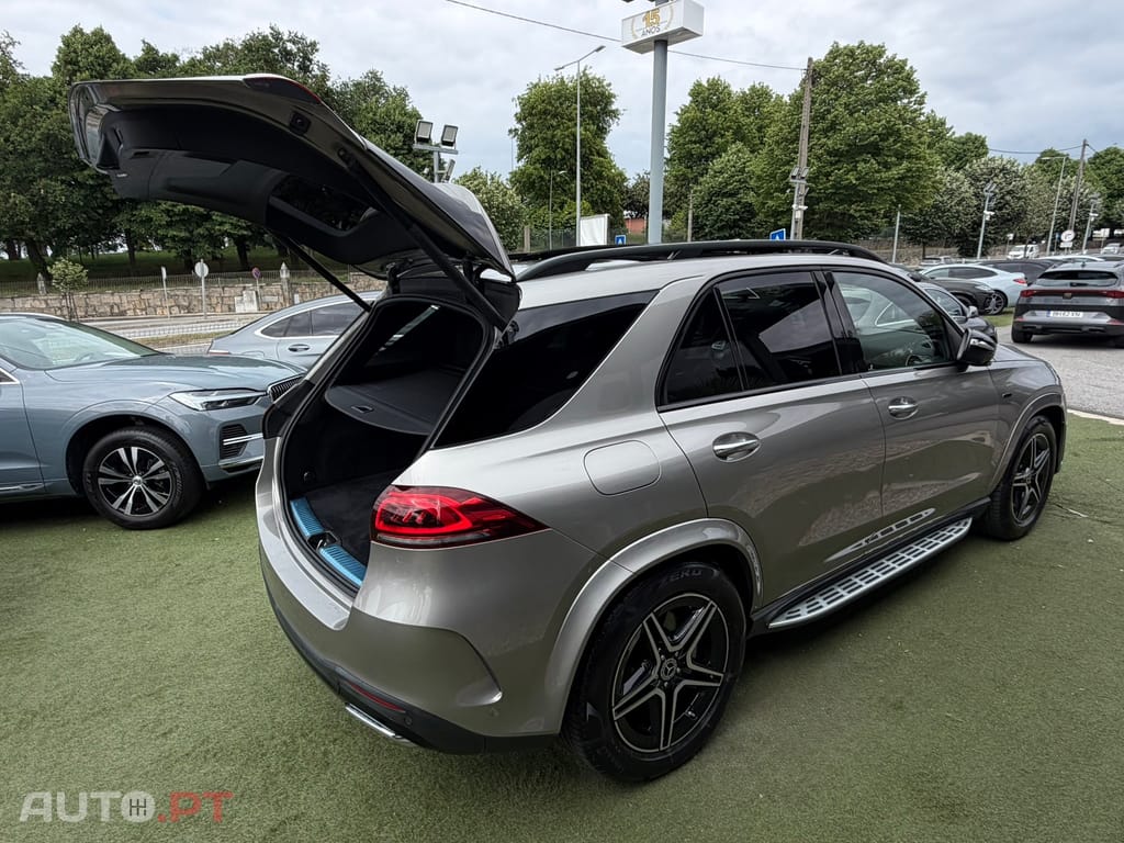 Mercedes-Benz GLE de 4Matic