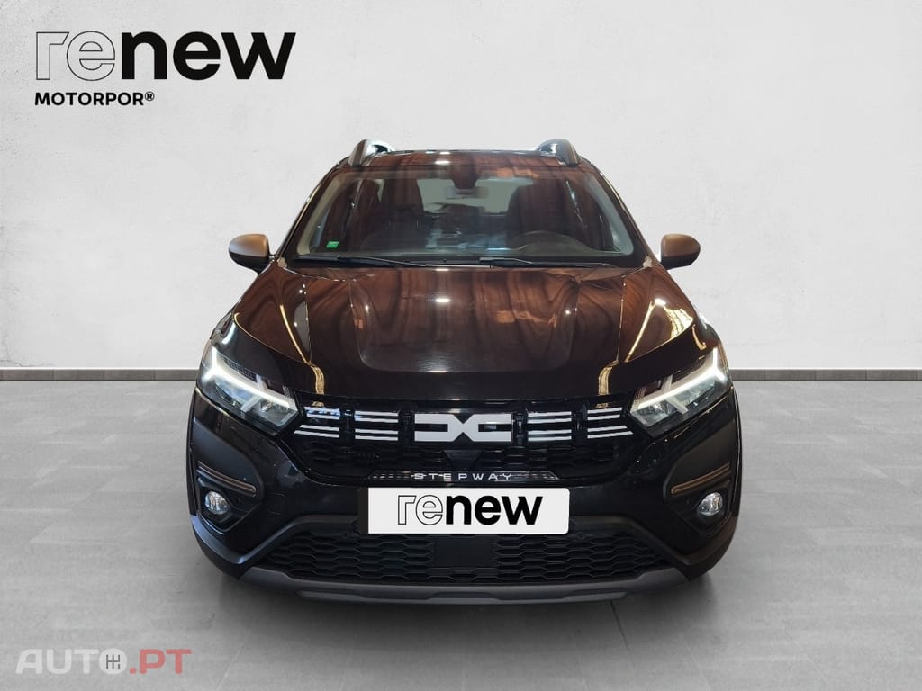 Dacia Sandero 1.0 ECO-G Stepway Extreme Bi-Fuel