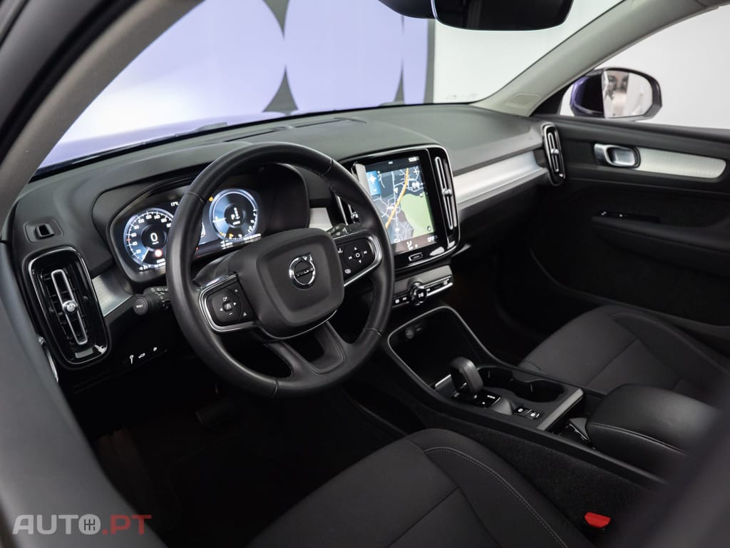 Volvo XC40 1.5 T5 PHEV Inscription Expression