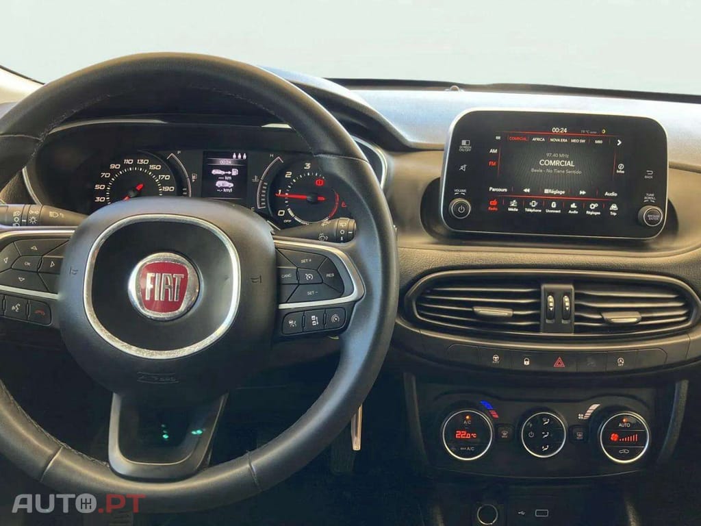 Fiat Tipo 1.3 M-Jet Lounge