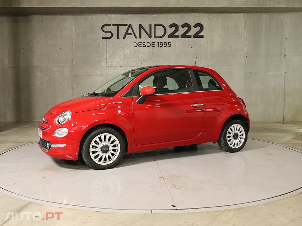 Fiat 500 1.0 Hybrid Dolcevita