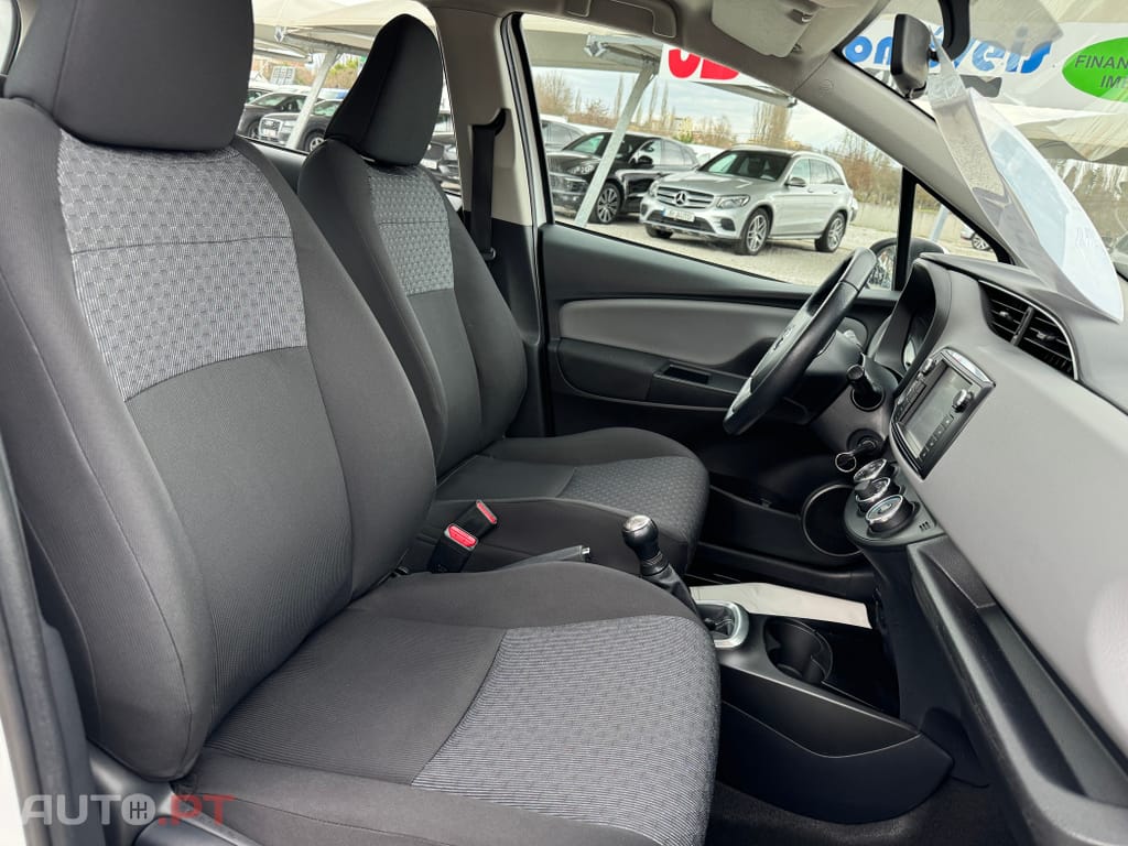 Toyota Yaris 1.0 VVT-i Comfort