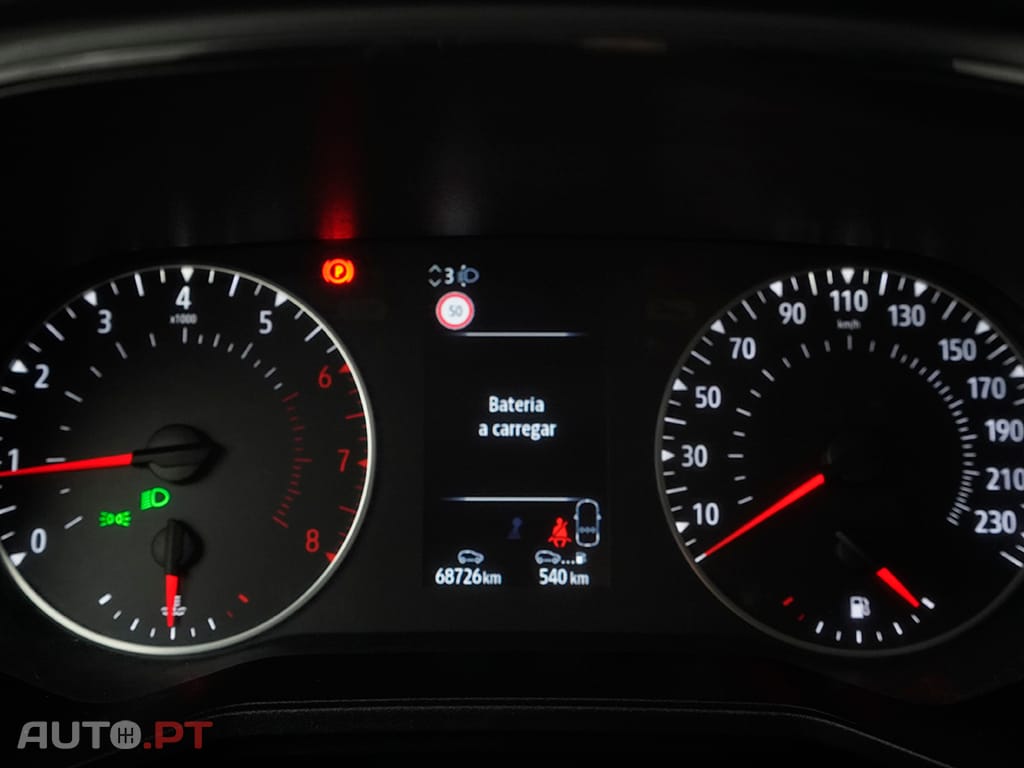 Renault Clio Clio 1.0 TCe Limited Bi-Fuel