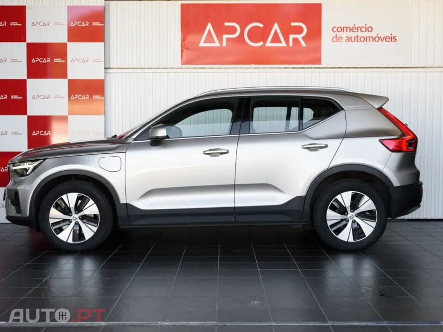 Volvo XC40 1.5 T4 PHEV Core