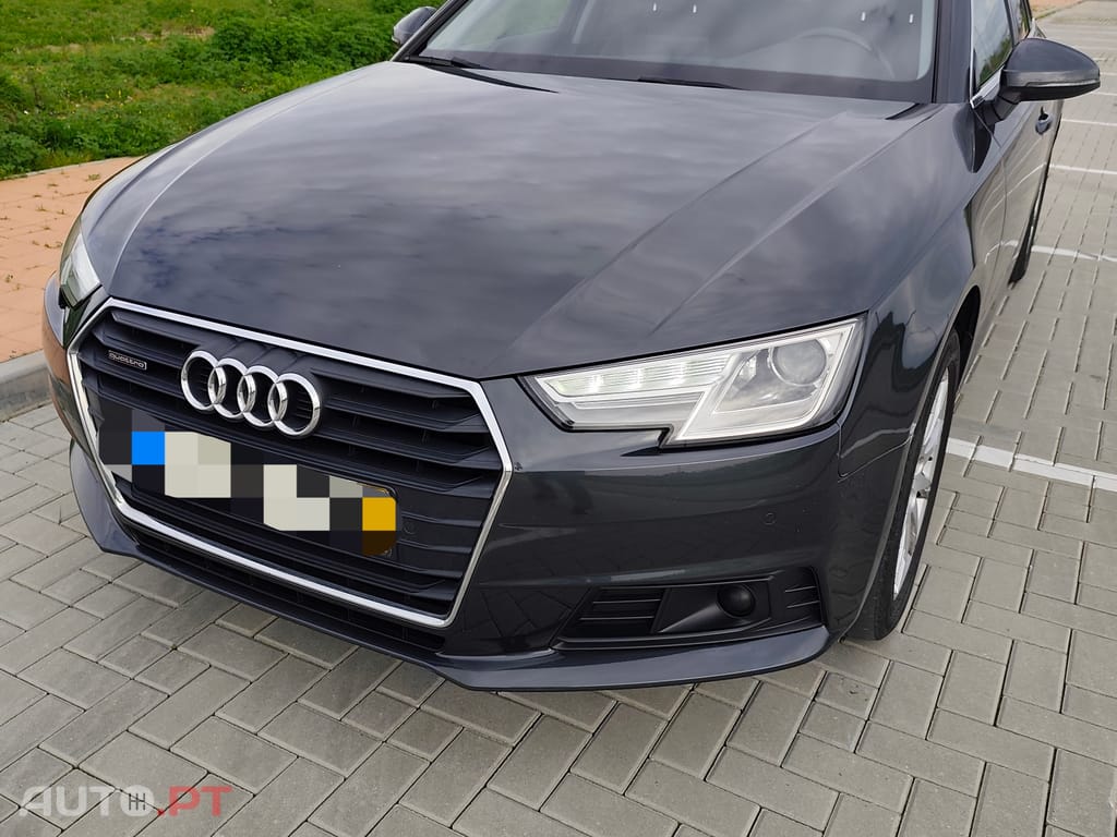 Audi A4 Avant 2.0 TDI quattro Advance S tronic