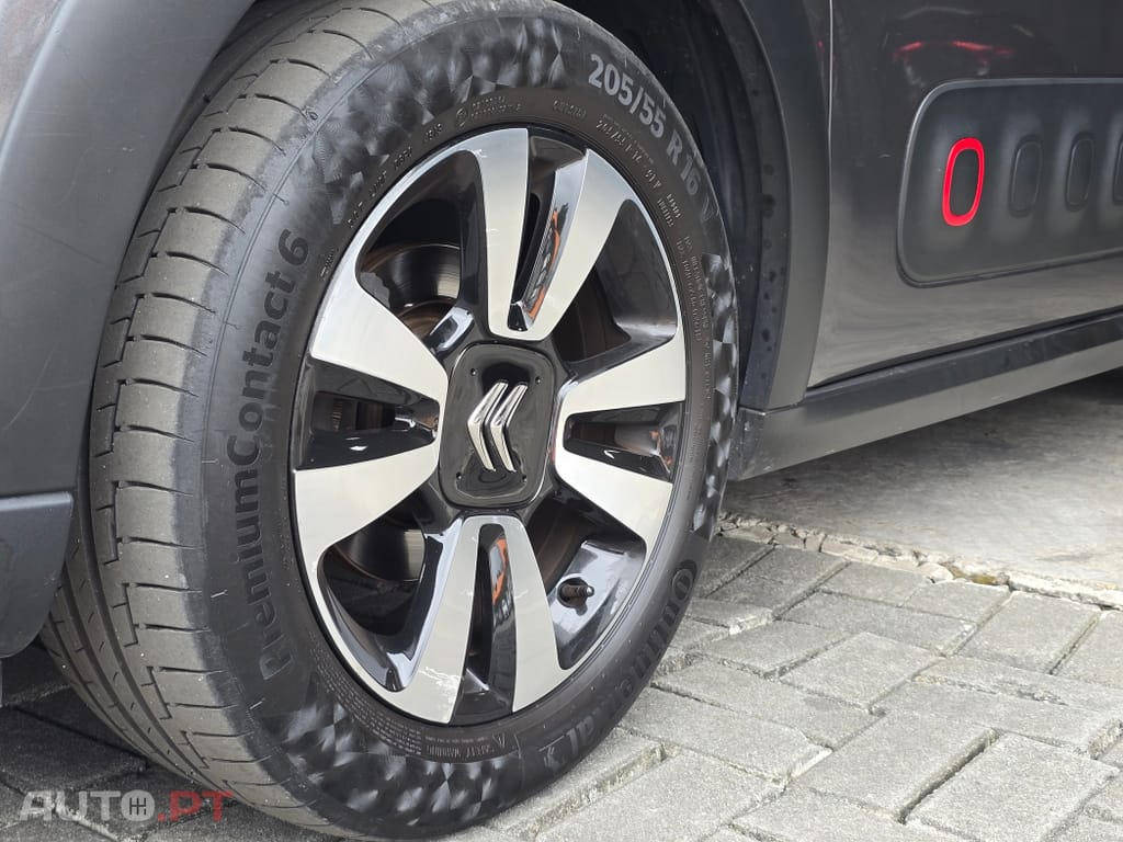Citroen C3 1.2 PureTech Shine EAT6