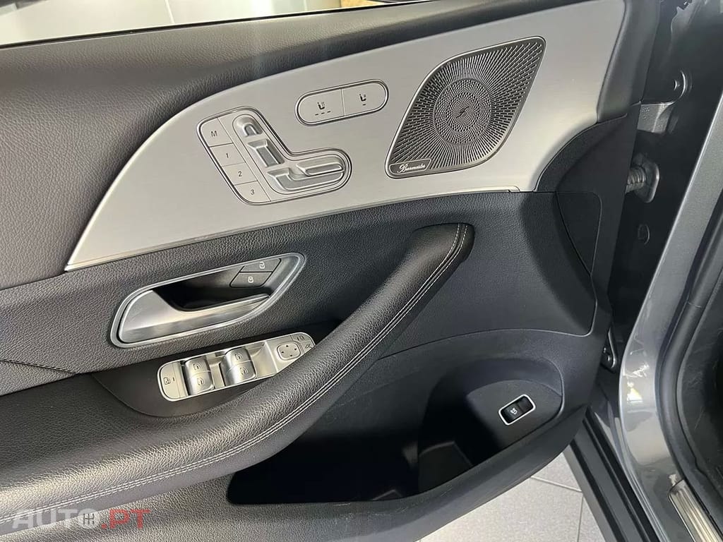 Mercedes-Benz GLE DE 4MATIC BUSINESS SOLUTION