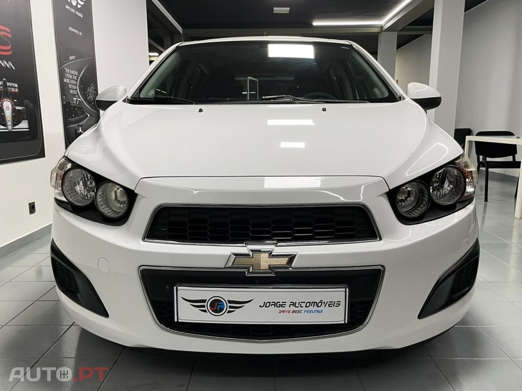 Chevrolet Aveo 1.2 LS ECO