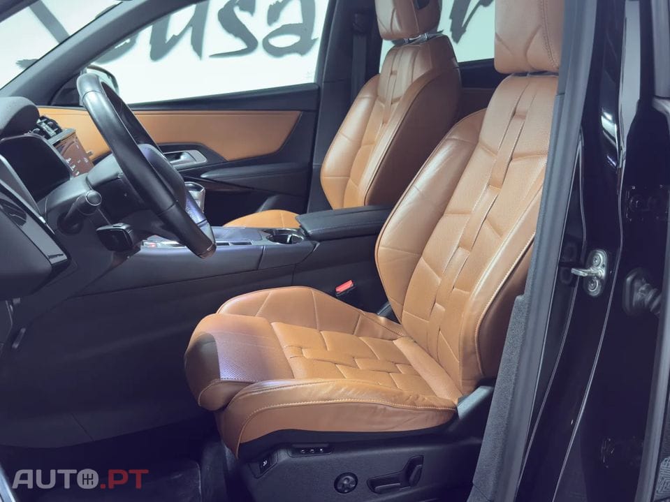 DS DS7 Crossback 1.2 Puretech So Chic 