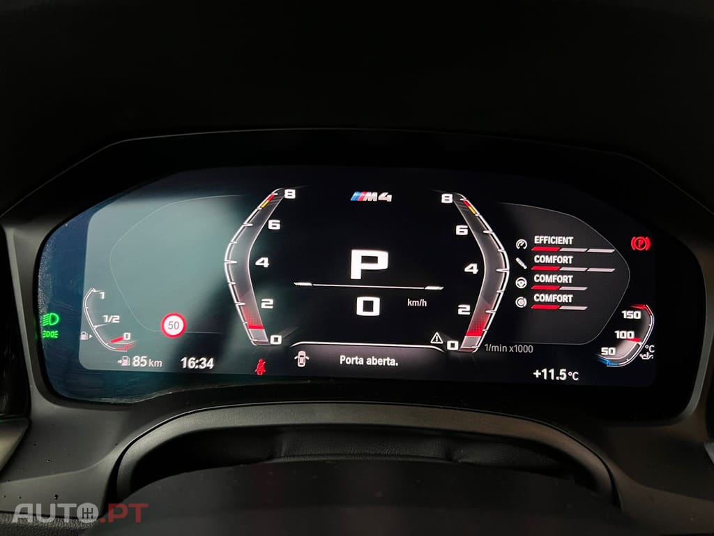 BMW M4 Competition