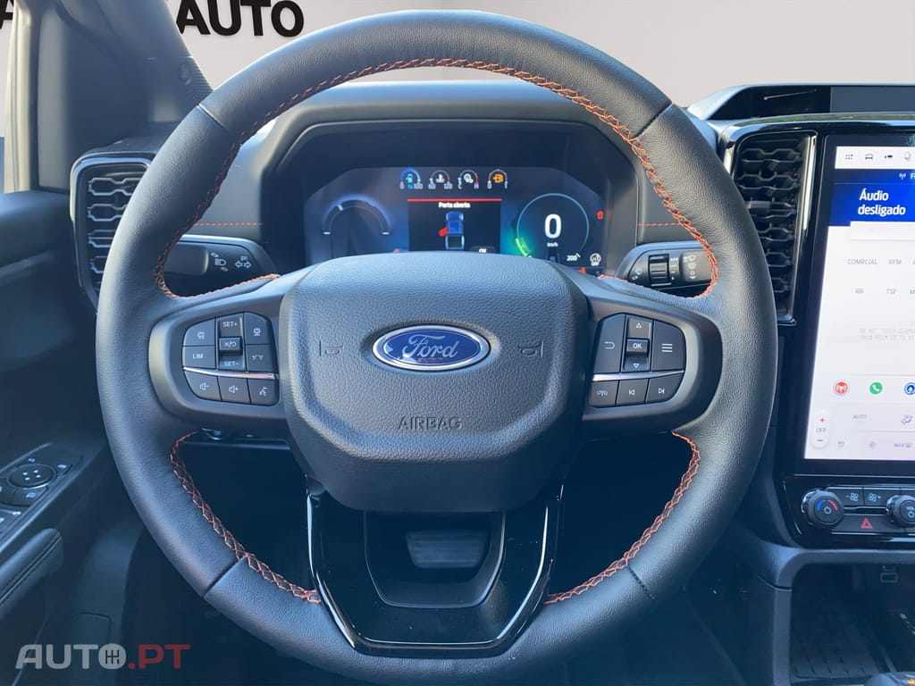 Ford Ranger 2.3 PHEV CD Wildtrak e-AWD