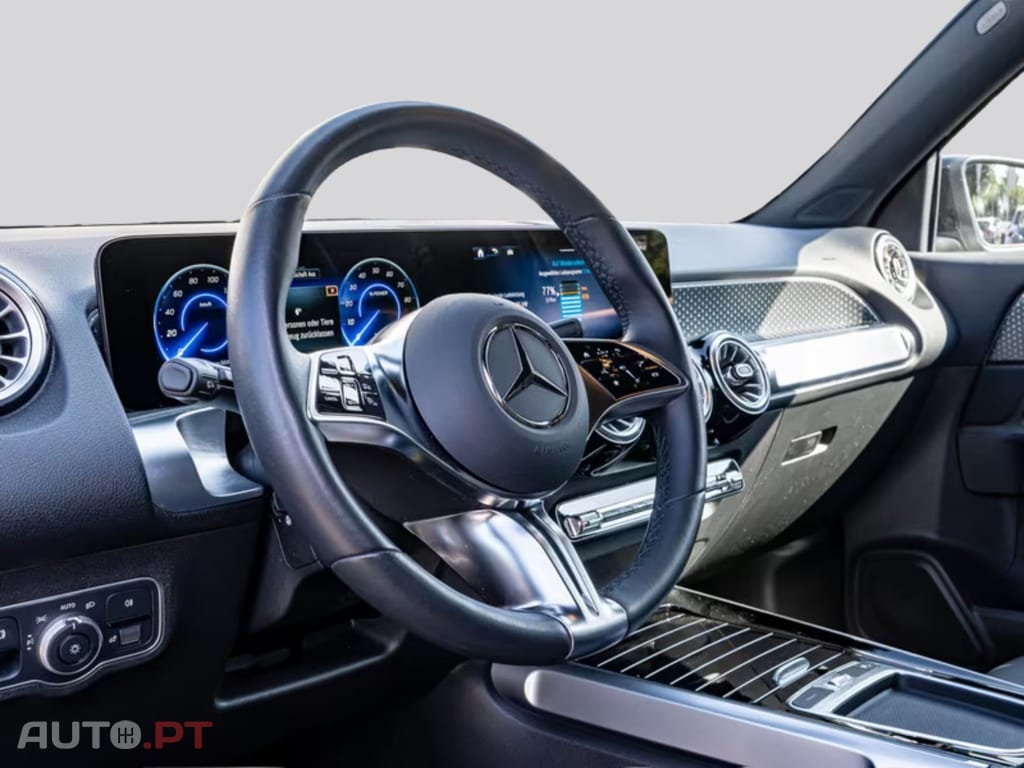 Mercedes-Benz EQB I.V.A DEDUTIVEL 300 4M Progressive