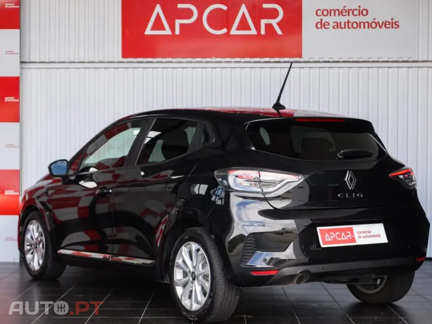 Renault Clio 1.0 TCe Evolution