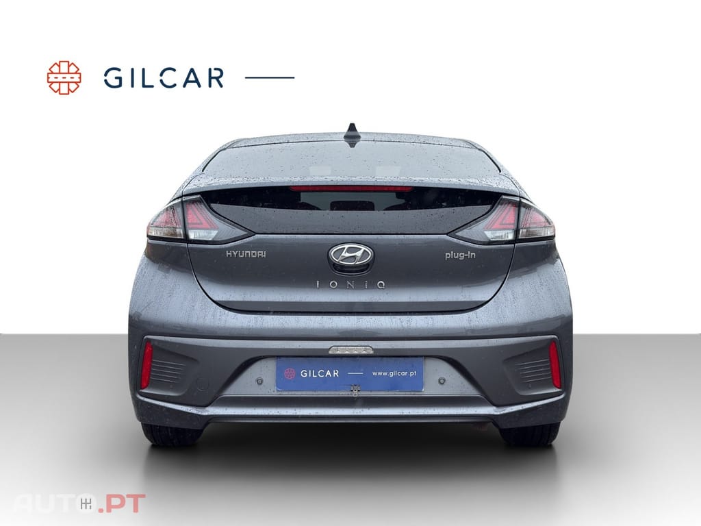 Hyundai Ioniq 1.6 GDI PHEV Tech