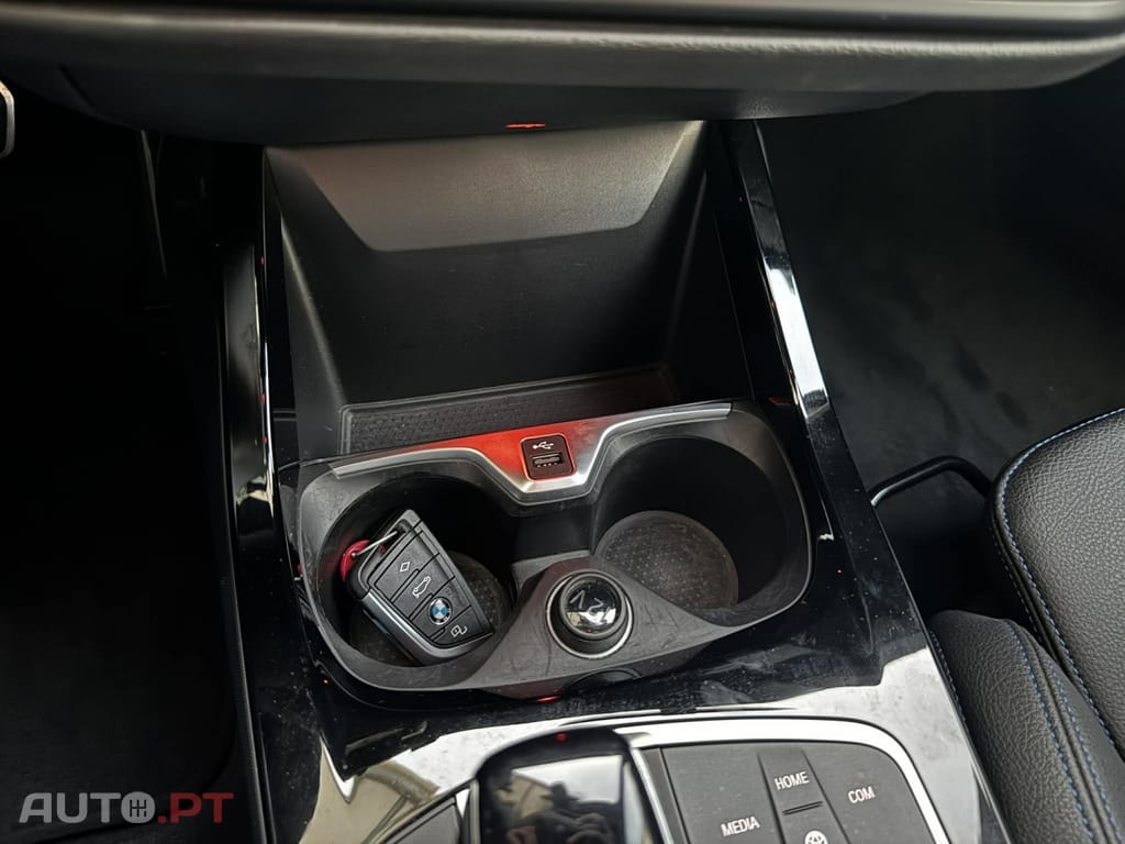 BMW 216 d Pack Desportivo M