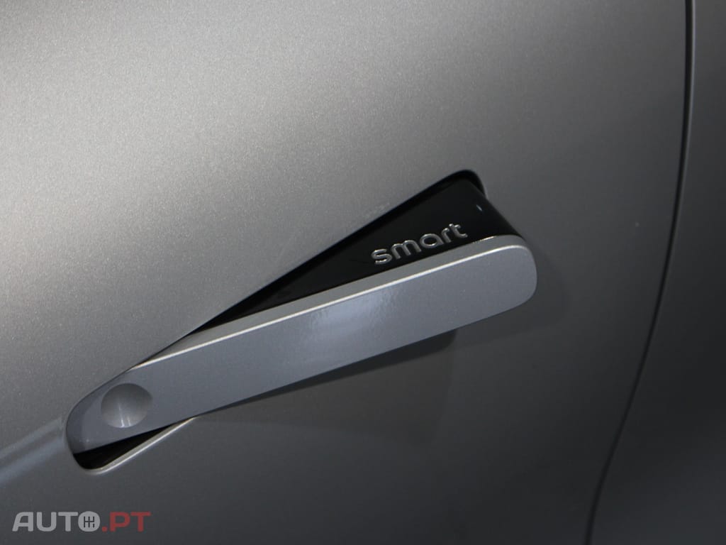 Smart #3 66 kWh Pro+