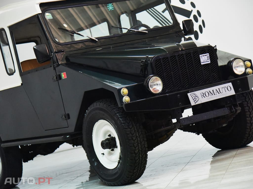UMM Cournil ENTREPRENEUR 4X4 DIESEL 8LUG