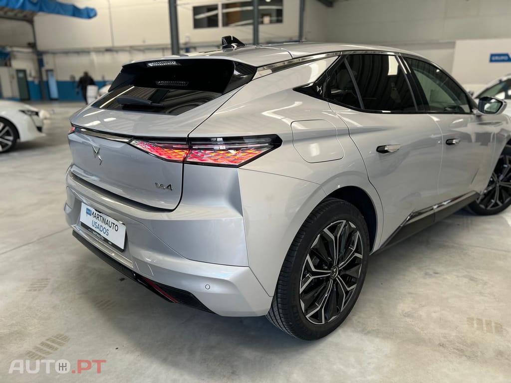 DS DS4 1.2 Hybrid Etoile e-DSC6