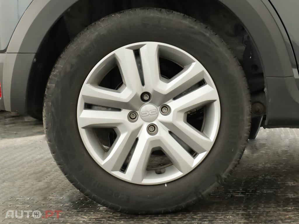 Dacia Sandero Sandero 1.0 TCe Stepway Expression