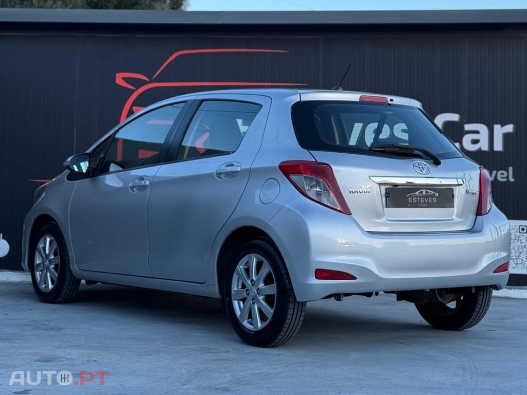 Toyota Yaris 1.0 VVT-i Comfort