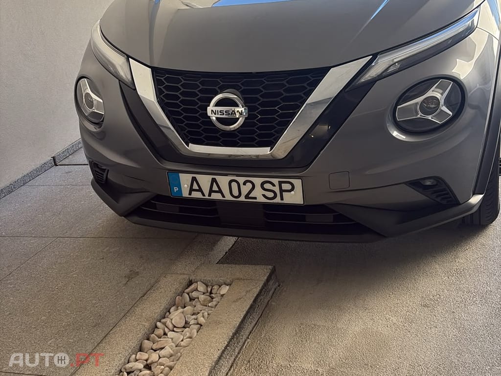 Nissan Juke N connecta