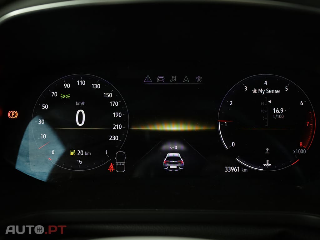 Renault Captur Captur 1.0 TCe RS Line