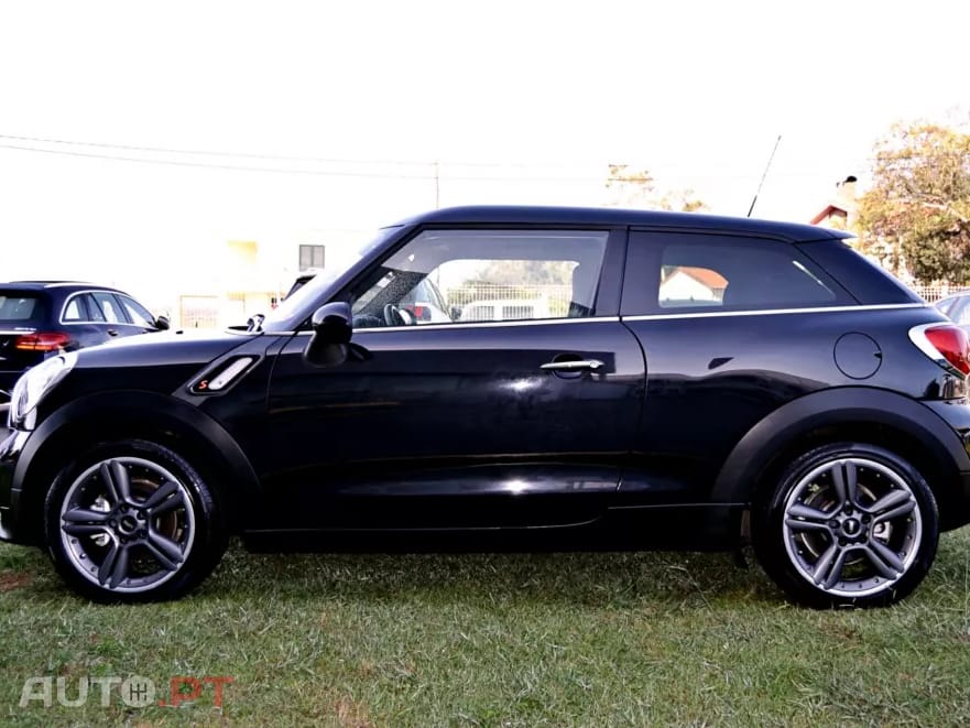 MINI Paceman Cooper SD